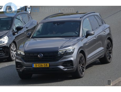 X-126-SB, Volkswagen Touareg