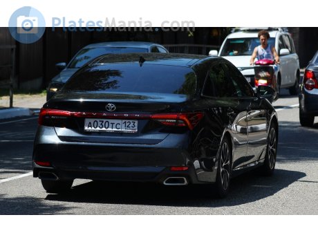 а030тс123, Toyota Avalon