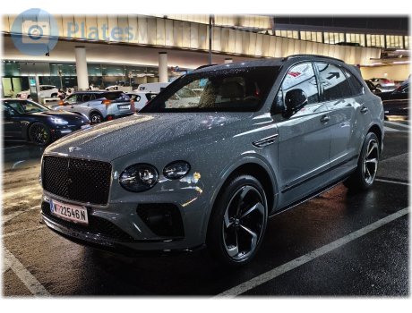 W 22546 N, Bentley Bentayga