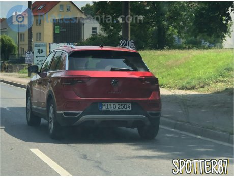 MI O 2504, Volkswagen T-Roc