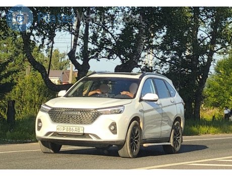80 P 886 AB, Haval M6