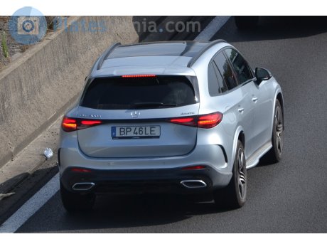 BP 46 LE, Mercedes-Benz GLC-Klasse