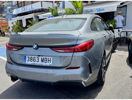 3863 MBH, BMW 2 Series