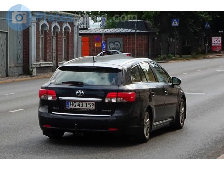 HG 43159, Toyota Avensis