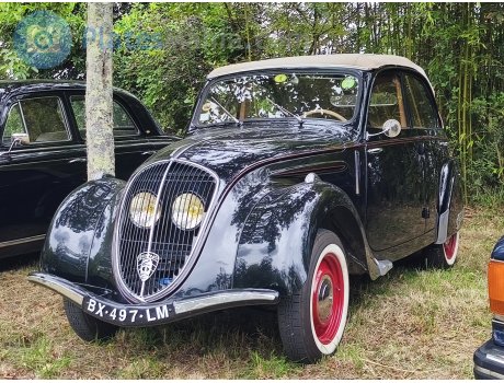 BX-497-LM, Peugeot 202