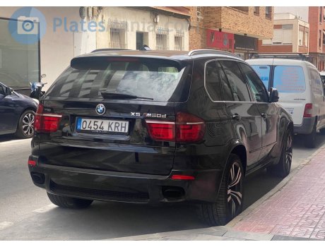 0454 KRH, BMW X5