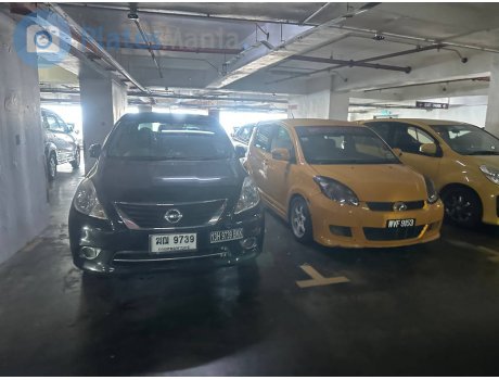 ฆฌ 9739, Nissan Almera