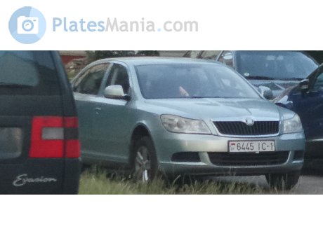 6445 IC-1, Skoda Octavia