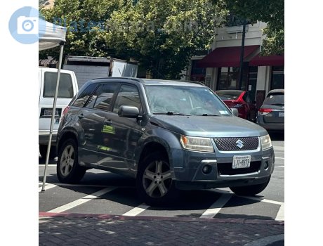 LJT-8373, Suzuki Grand Vitara