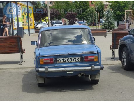 о 1289 ОК, Lada (VAZ) 2106