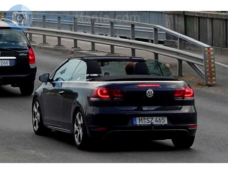 M SZ 465, Volkswagen Golf