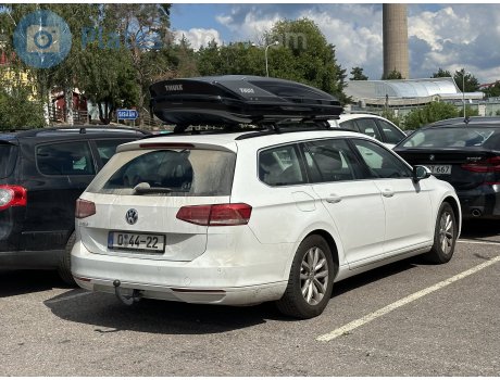 0 44-22, Volkswagen Passat