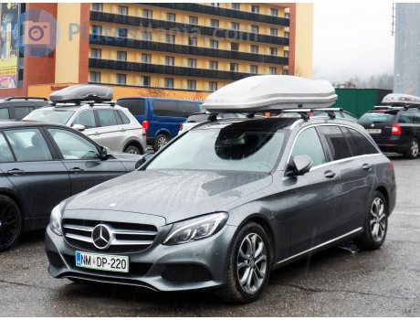 NM DP-220, Mercedes-Benz C-Klasse