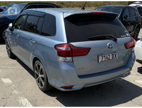 7142 BX, Toyota Corolla Fielder