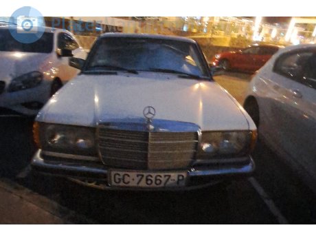 GC 7667 P, Mercedes-Benz E-Klasse