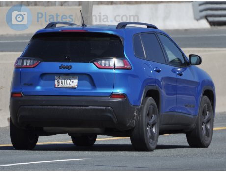 ATCZ, Jeep Cherokee