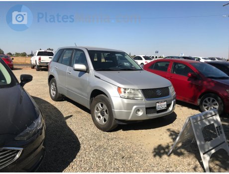6BZR192, Suzuki Grand Vitara