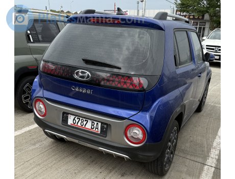 6787 BA, Hyundai Casper