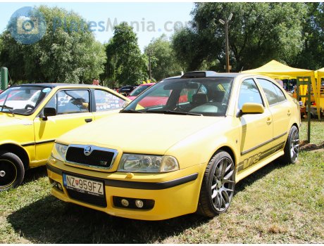 NZ-959FZ, Skoda Octavia