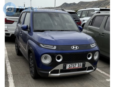 6787 BA, Hyundai Casper