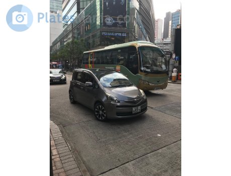 UX 5523, Toyota Ractis