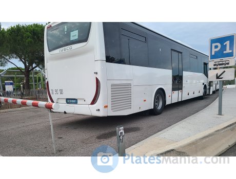 S 3 KNY, Iveco Crossway