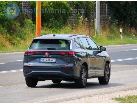 HH Q 8447 E, Volkswagen Tayron