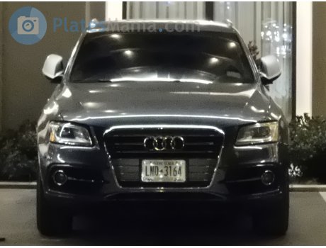 LND-3164, Audi SQ5