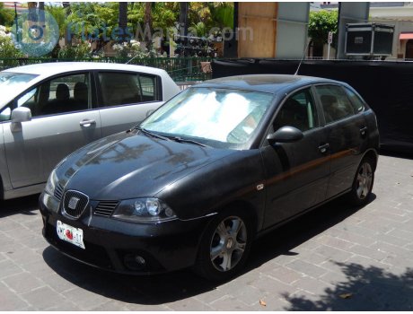 VMC-49-01, SEAT Ibiza