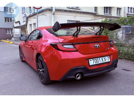 7001 XX-7, Toyota 86