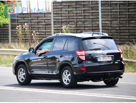 W 94377 K, Toyota RAV4