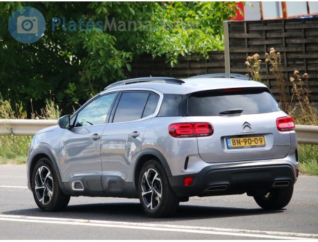BN-90-09, Citroёn C5 Aircross