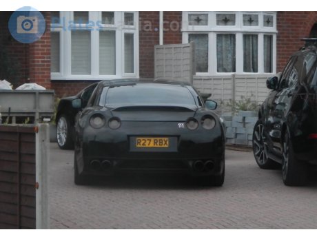 R27 RBX, Nissan GT-R