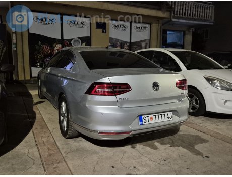ST 7777 AJ, Volkswagen Passat
