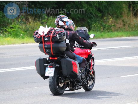 4S J285, Yamaha MT / XSR