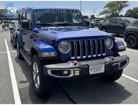 WS 107, Jeep Wrangler