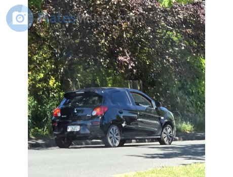 KCN238, Mitsubishi Mirage
