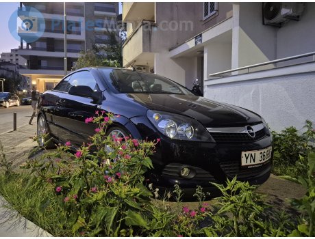 YN 36890, Opel Astra