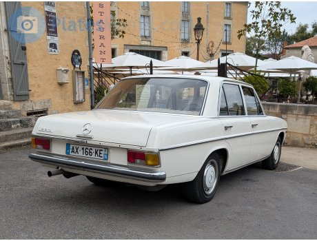 AX-166-KE, Mercedes-Benz E-Klasse