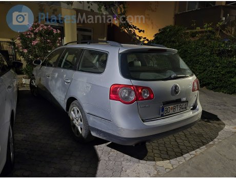 BD BT944, Volkswagen Passat