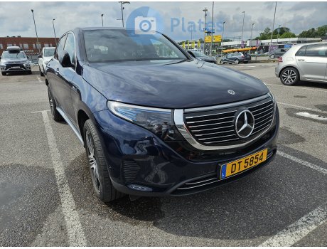 DT 5854, Mercedes-Benz EQC