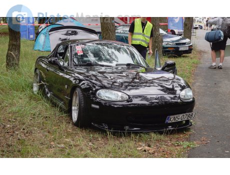 KNS 0788J, Mazda MX-5/Miata
