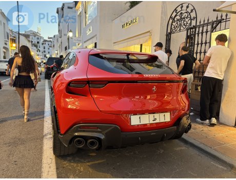 1|‎ط|‎1, Ferrari Purosangue
