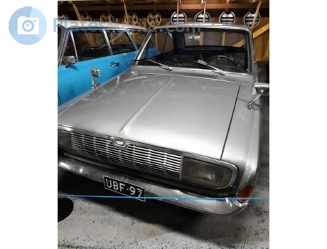 UBF-97, Ford Taunus