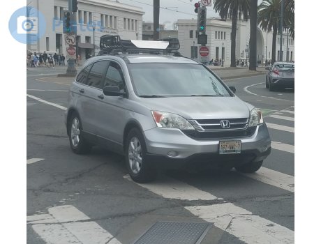 A97-NWC-7, Honda CR-V