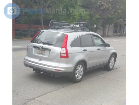 A97-NWC-7, Honda CR-V