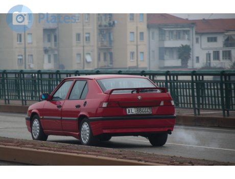AL 684443, Alfa Romeo 33
