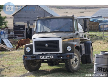 4572 ДАТ, GAZ 3306/3307/3309