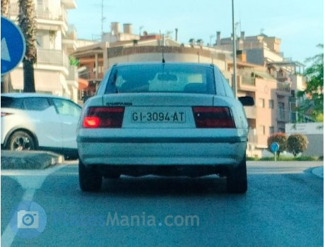 GI 3094 AT, Opel Calibra