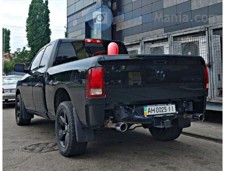 AH 0025 II, Ram Pickup